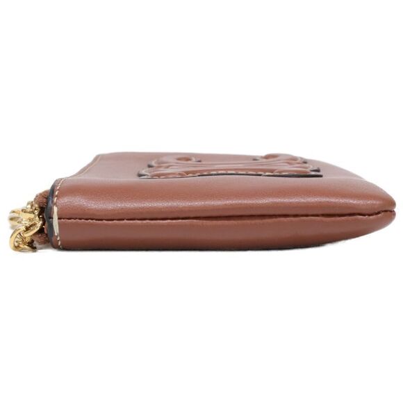 Celine 24 Years 10c663dr8.04lu Smooth Calfskin Coin Purse - Picture 6 of 11